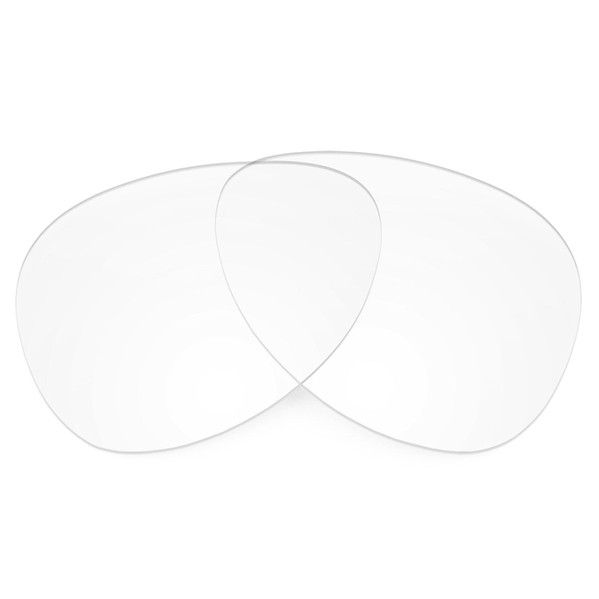 Costa Conch replacement lenses — Crystal Clear polarized sunglass lens, 100% UV | ReFramed