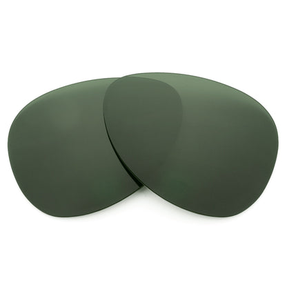 Costa Conch replacement lenses — Gray Green polarized sunglass lens, 100% UV | ReFramed