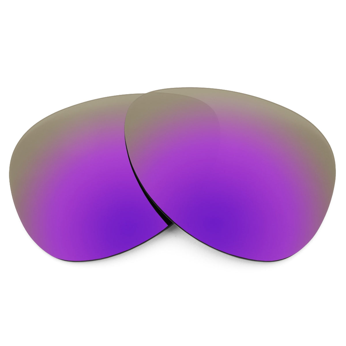Costa Conch replacement lenses — Plasma Purple MirrorShield® polarized sunglass lens, 100% UV | ReFramed