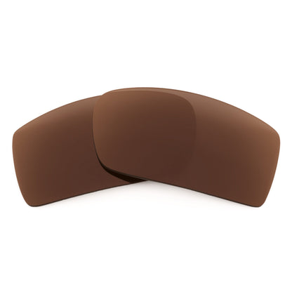 Costa Cut replacement lenses — Dark Brown polarized sunglass lens, 100% UV | ReFramed