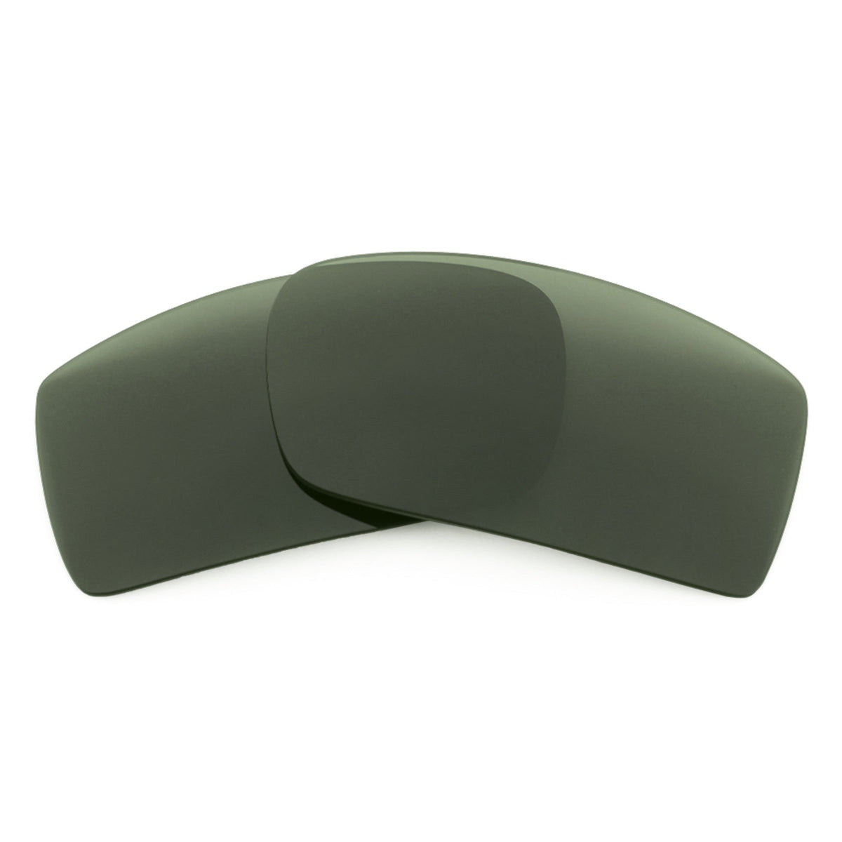 Costa Cut replacement lenses — Gray Green polarized sunglass lens, 100% UV | ReFramed