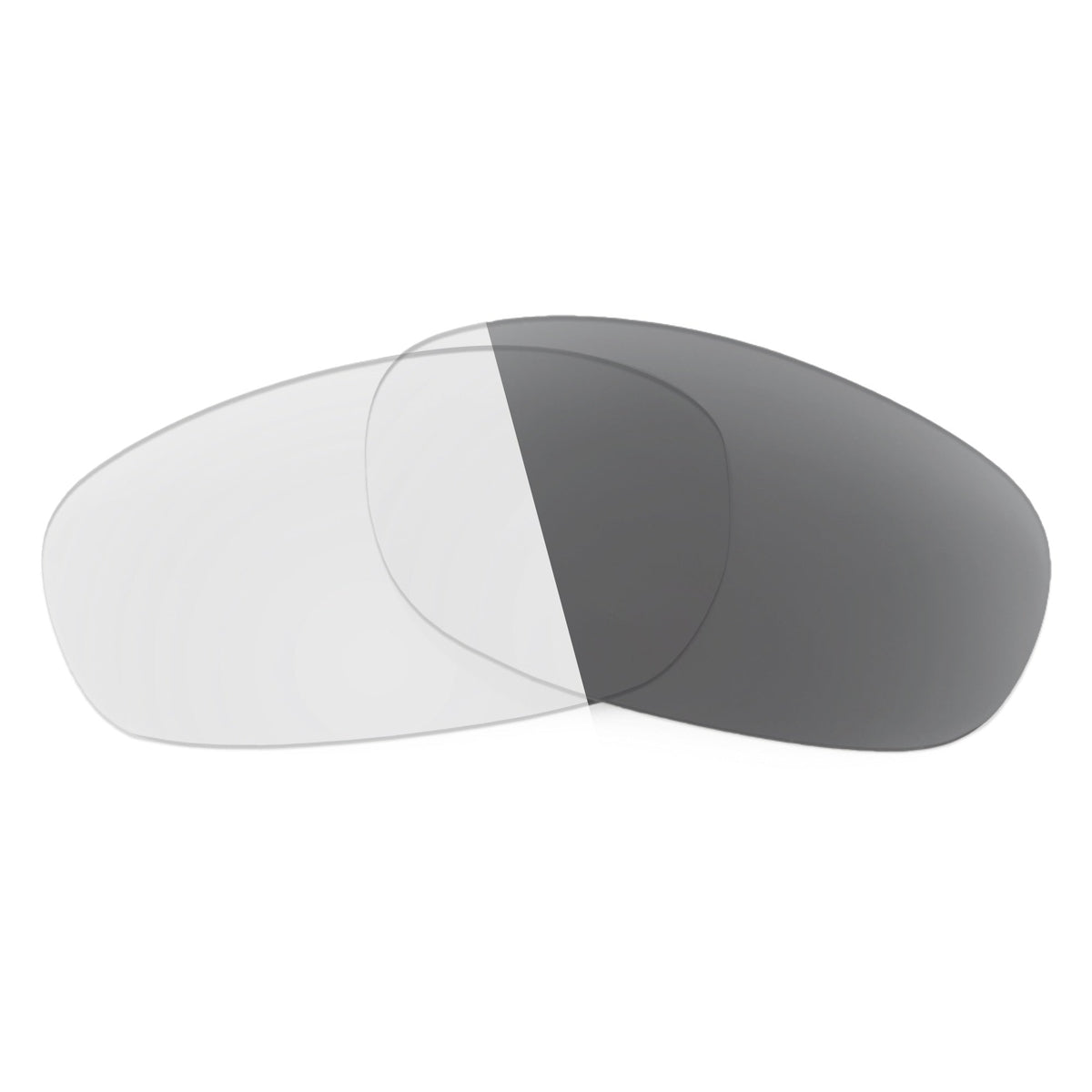 Costa Deep Blue replacement lenses — Adapt Gray Photochromic polarized sunglass lens, 100% UV | ReFramed