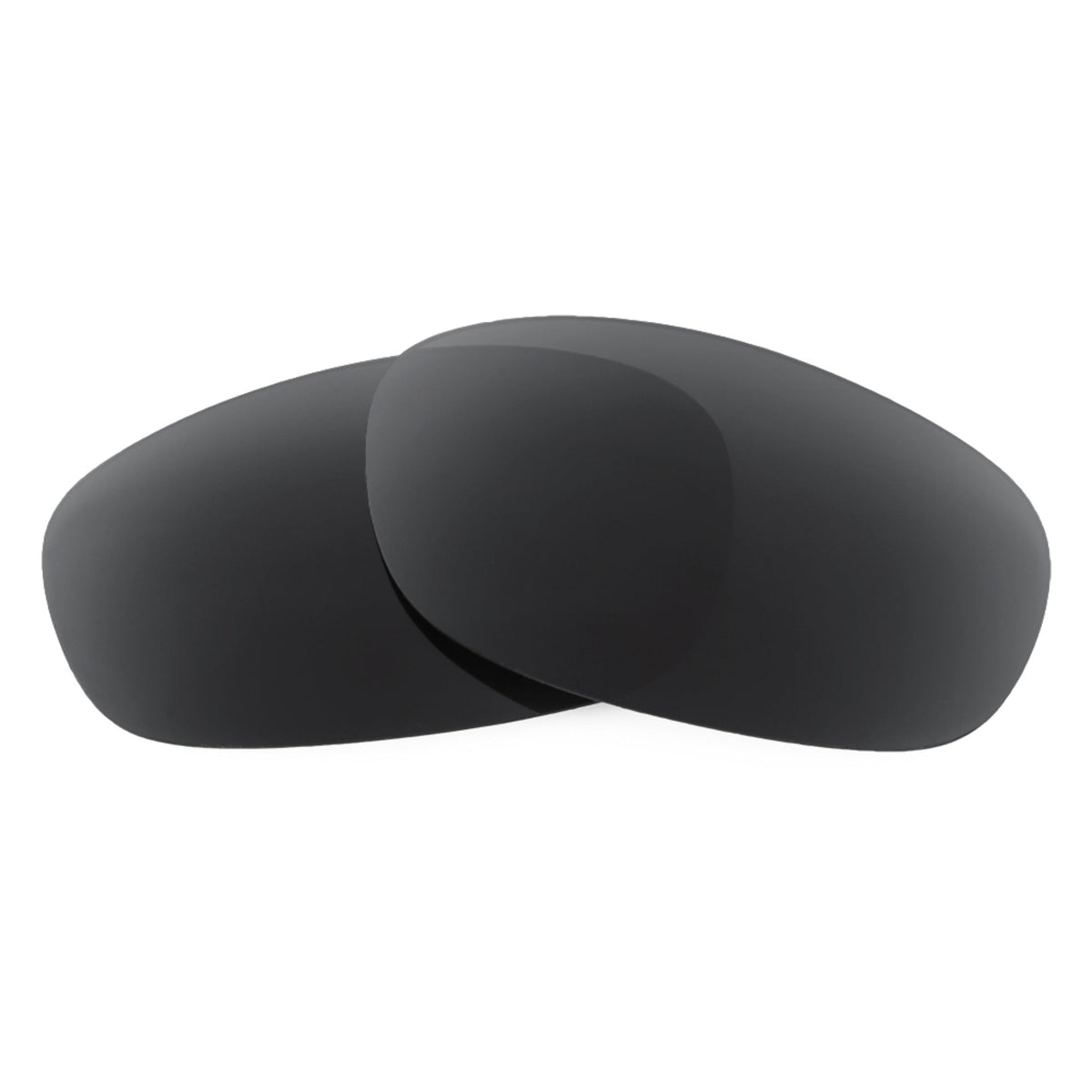 Costa EU-11 Euro replacement lenses — Stealth Black polarized sunglass lens, 100% UV | ReFramed