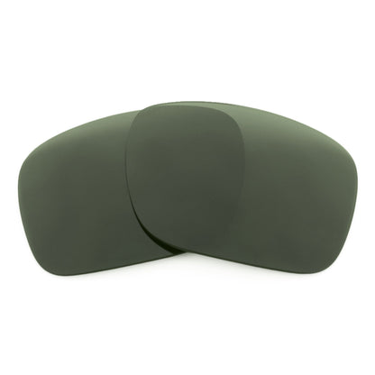 Costa Riverton replacement lenses — Gray Green polarized sunglass lens, 100% UV | ReFramed