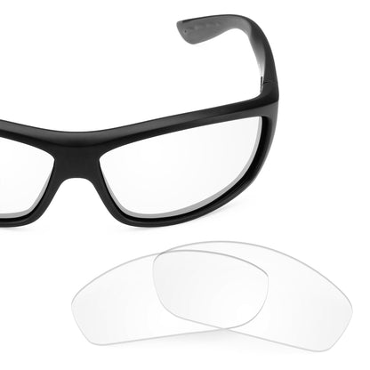 Costa Saltbreak replacement lenses — Crystal Clear polarized sunglass lens, 100% UV | ReFramed