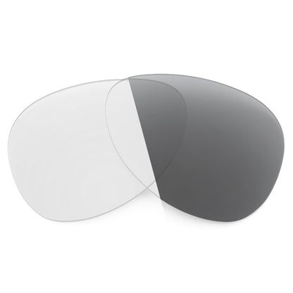Costa Starfish replacement lenses — Adapt Gray Photochromic polarized sunglass lens, 100% UV | ReFramed