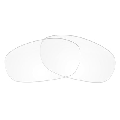 Costa Stringer replacement lenses — Crystal Clear polarized sunglass lens, 100% UV | ReFramed