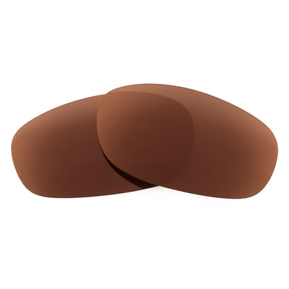 Costa Stringer replacement lenses — Dark Brown polarized sunglass lens, 100% UV | ReFramed