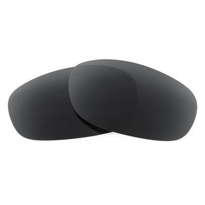 Costa Stringer replacement lenses — Stealth Black polarized sunglass lens, 100% UV | ReFramed