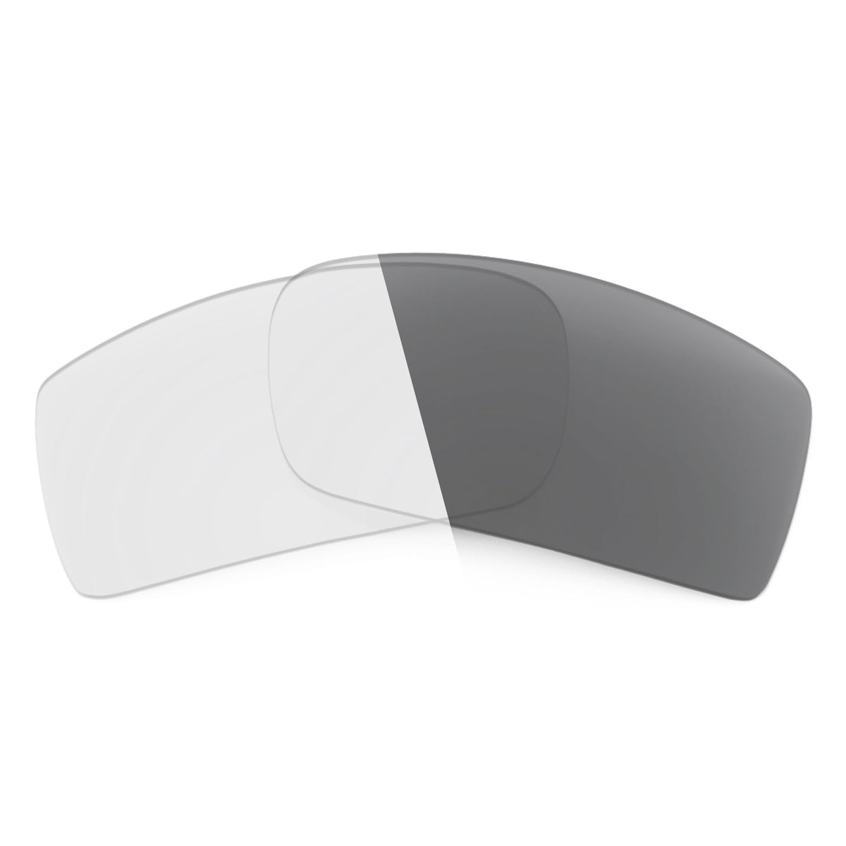 Costa Switchfoot replacement lenses — Adapt Gray Photochromic polarized sunglass lens, 100% UV | ReFramed