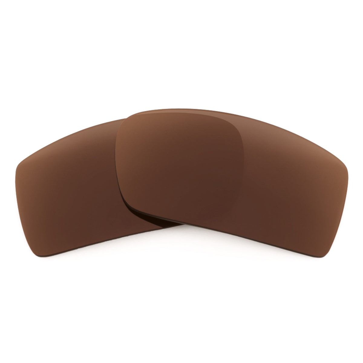 Costa Switchfoot replacement lenses — Dark Brown polarized sunglass lens, 100% UV | ReFramed