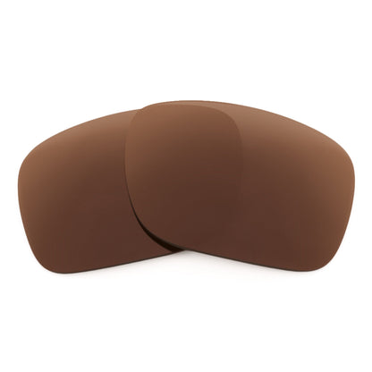Costa Tower replacement lenses — Dark Brown polarized sunglass lens, 100% UV | ReFramed