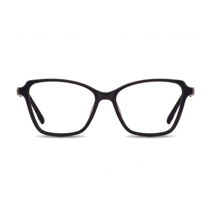 Fiore 1006 square cat-eye acetate and metal reading glasses, black frame · ReFramed, photo 1 of 100