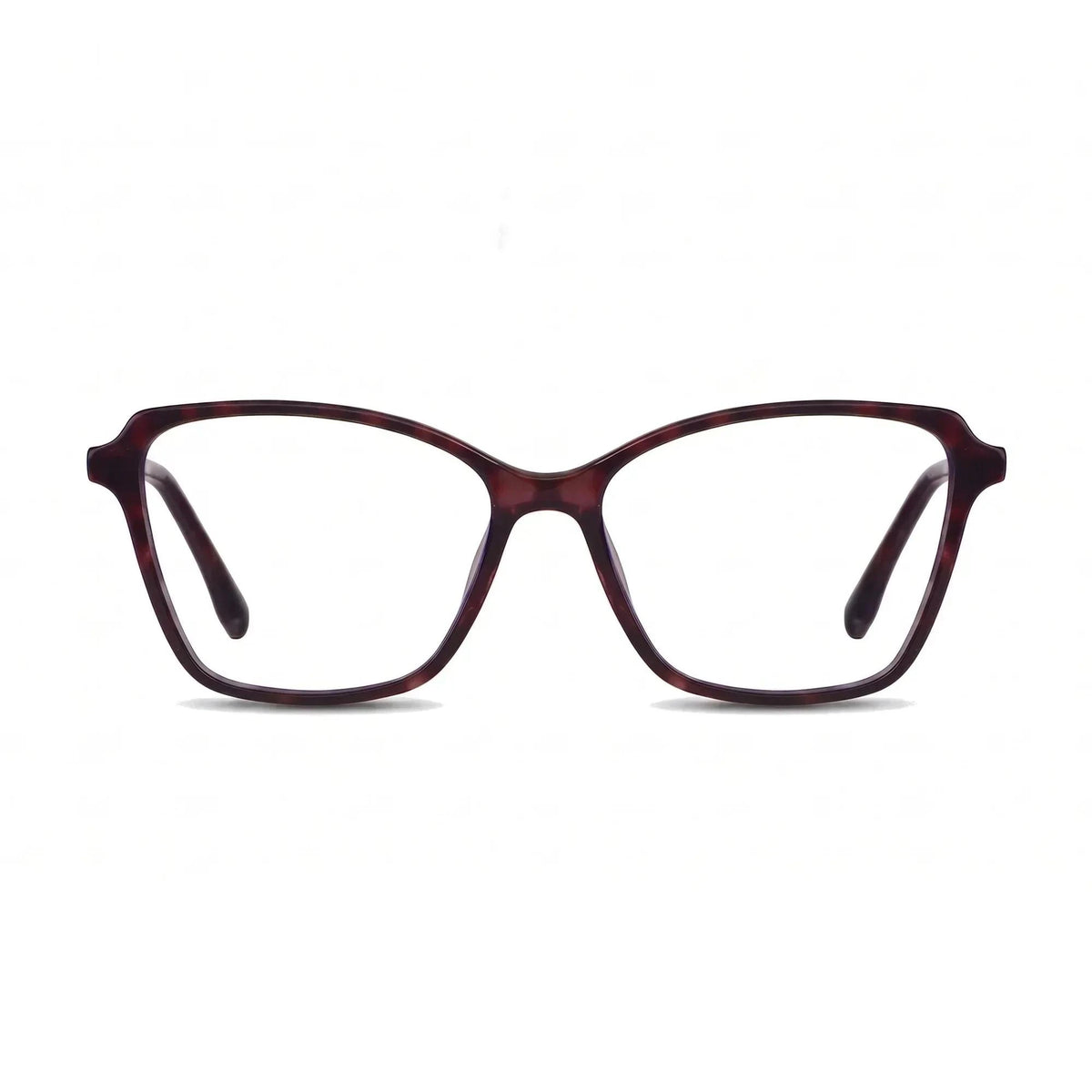 Fiore 1006 square cat-eye acetate and metal reading glasses, purple frame · ReFramed, photo 55 of 100