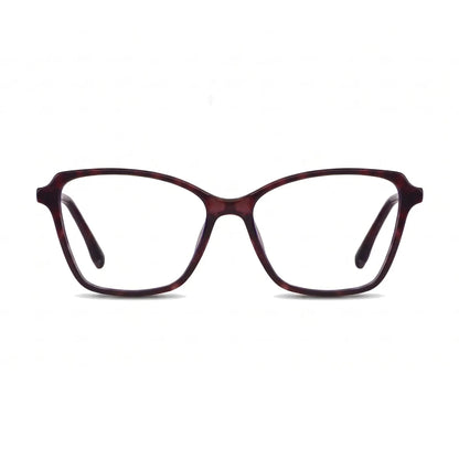 Fiore 1006 square cat-eye acetate and metal reading glasses, purple frame · ReFramed, photo 55 of 100