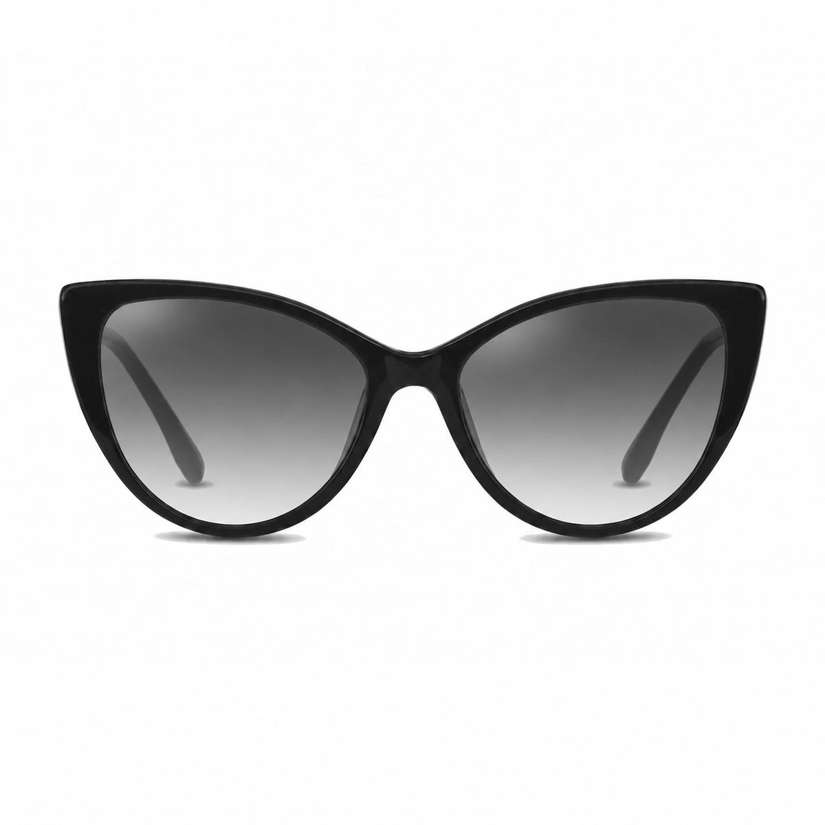 Fiore 1010 cat eye sunglasses, black bio-acetate frame · ReFramed, photo 19 of 36