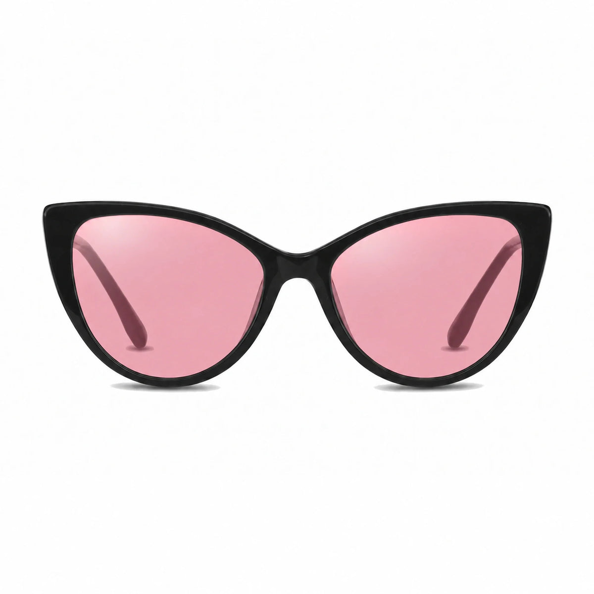 Fiore 1010 cat eye sunglasses, black bio-acetate frame · ReFramed, photo 13 of 36
