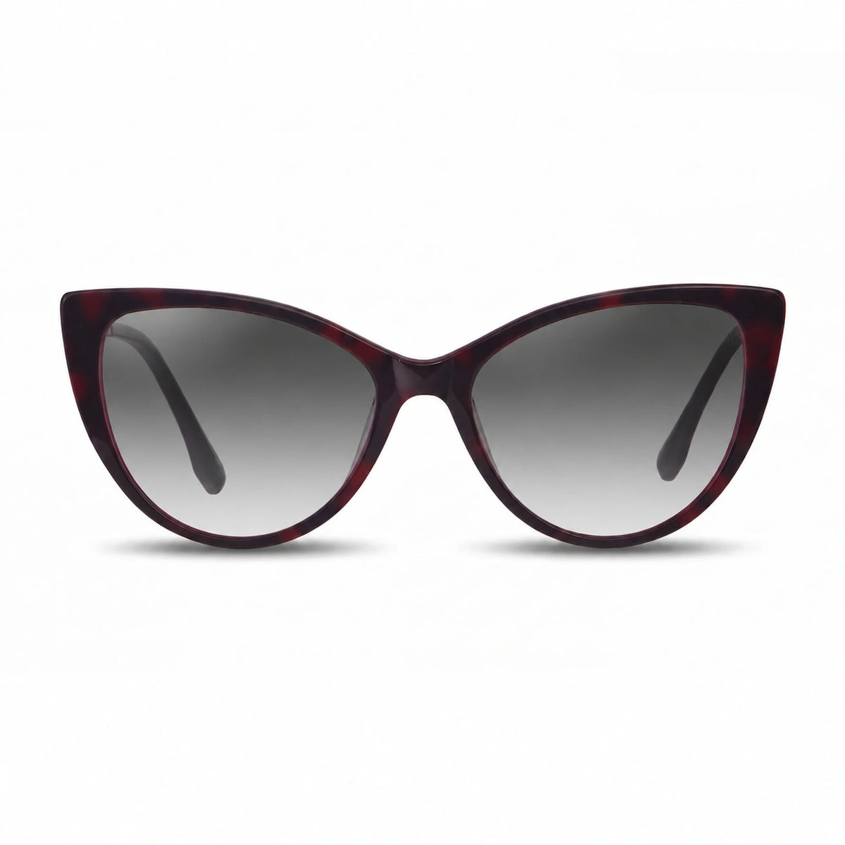 Fiore 1010 cat eye sunglasses, red bio-acetate frame · ReFramed, photo 19 of 36 | Polarized UV400