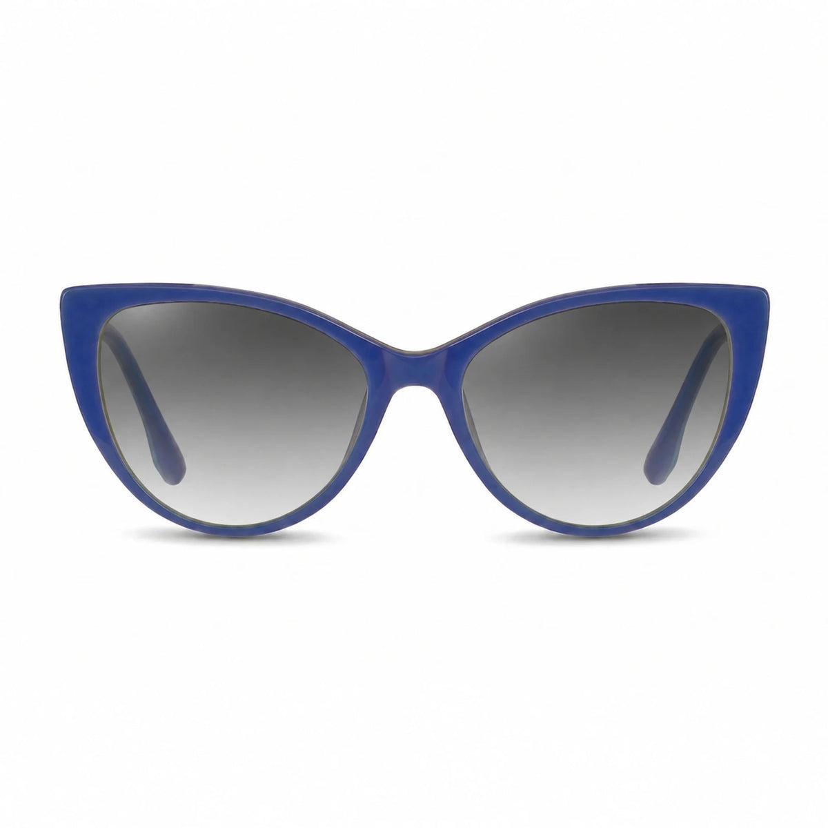 Fiore 1010 cat eye sunglasses, green bio-acetate frame · ReFramed, photo 19 of 36
