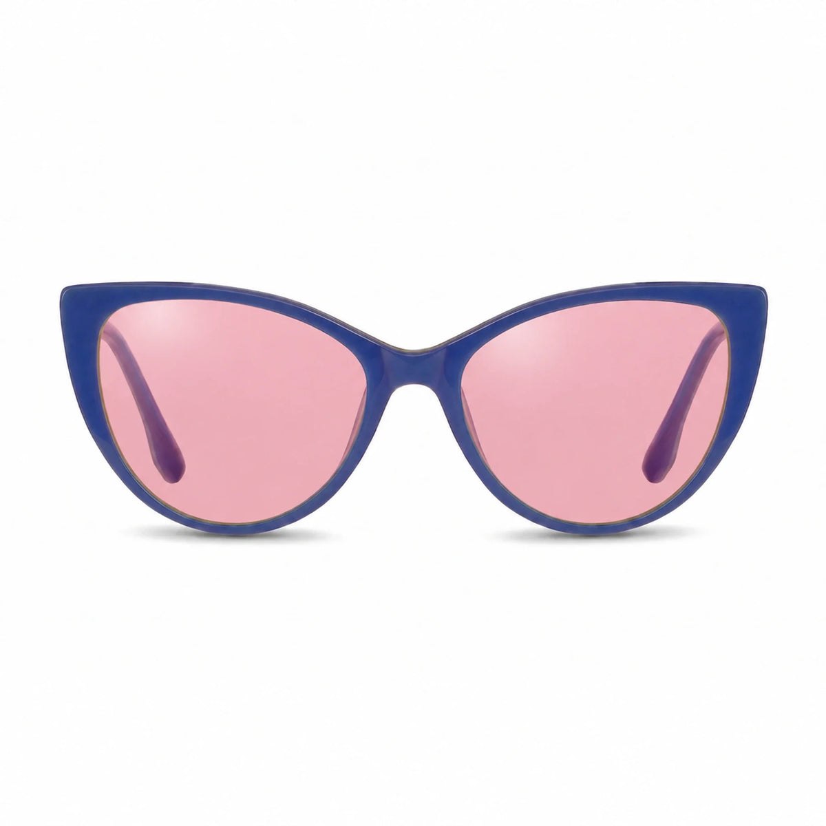 Fiore 1010 cat eye sunglasses, green bio-acetate frame · ReFramed, photo 13 of 36