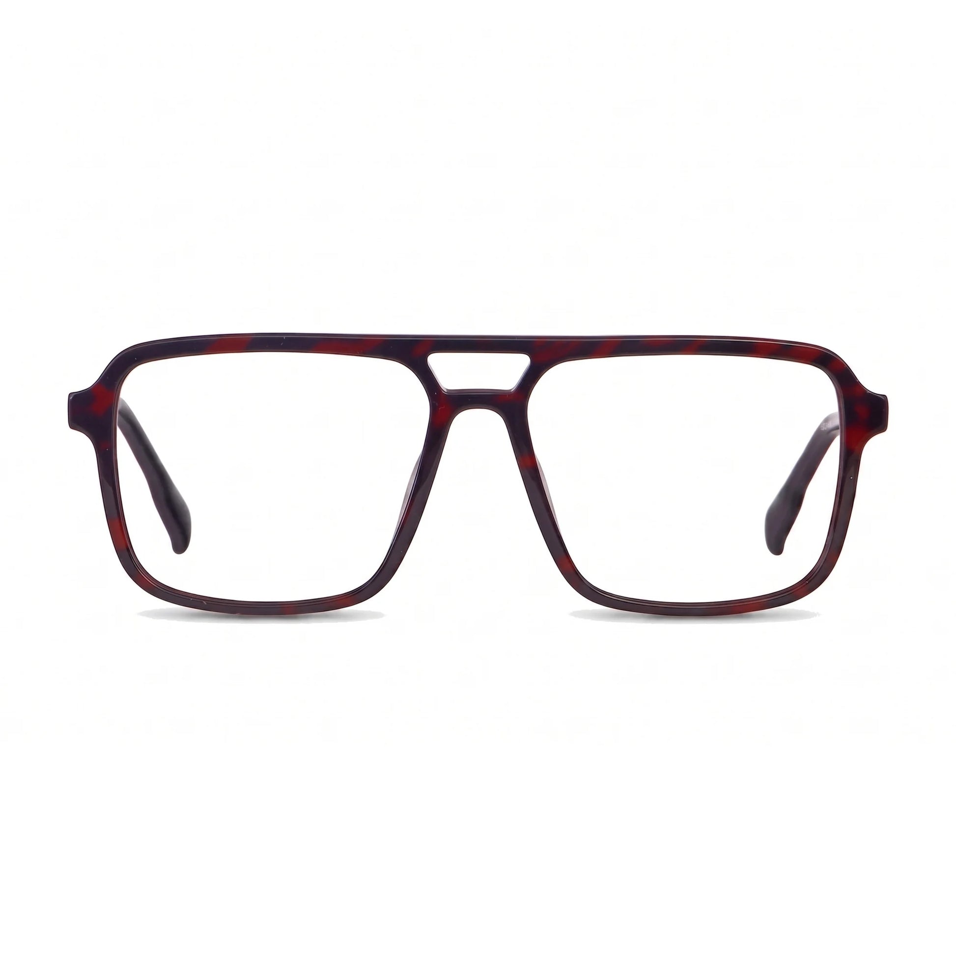 Fiore 1014 eyeglasses in tortoiseshell – front view