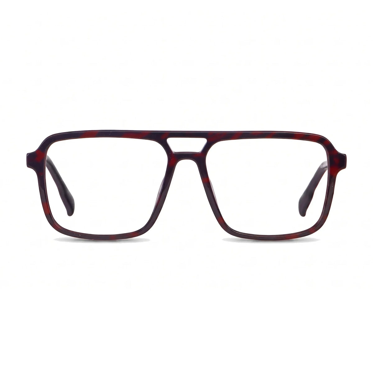 Fiore 1014 square aviator acetate and metal reading glasses, tortoise frame · ReFramed, photo 53 of 100