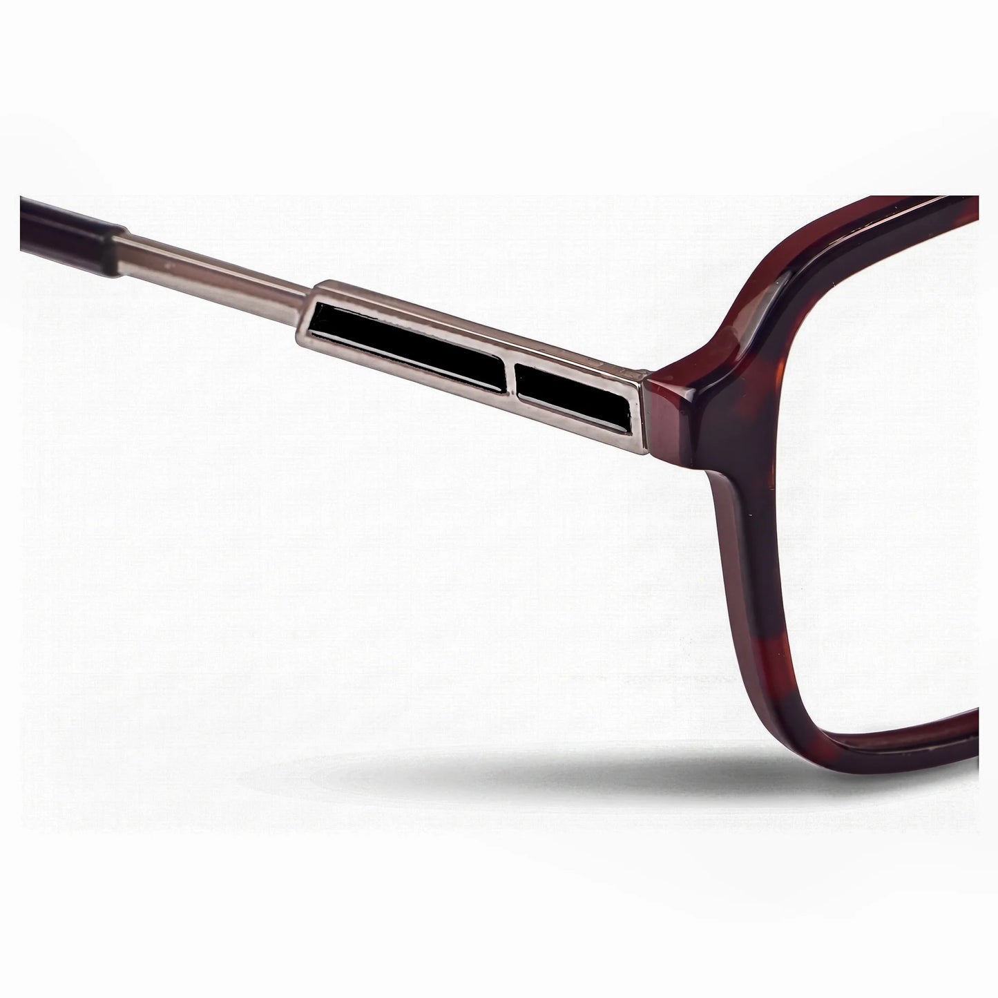 Fiore 1014 eyeglasses in tortoiseshell – side view