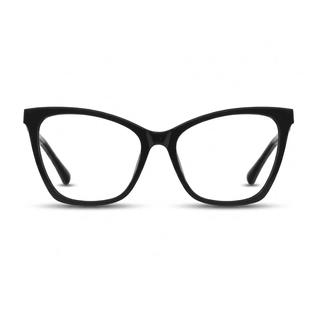 Fiore 10172 cat-eye acetate and metal reading glasses, black frame · ReFramed, photo 1 of 40