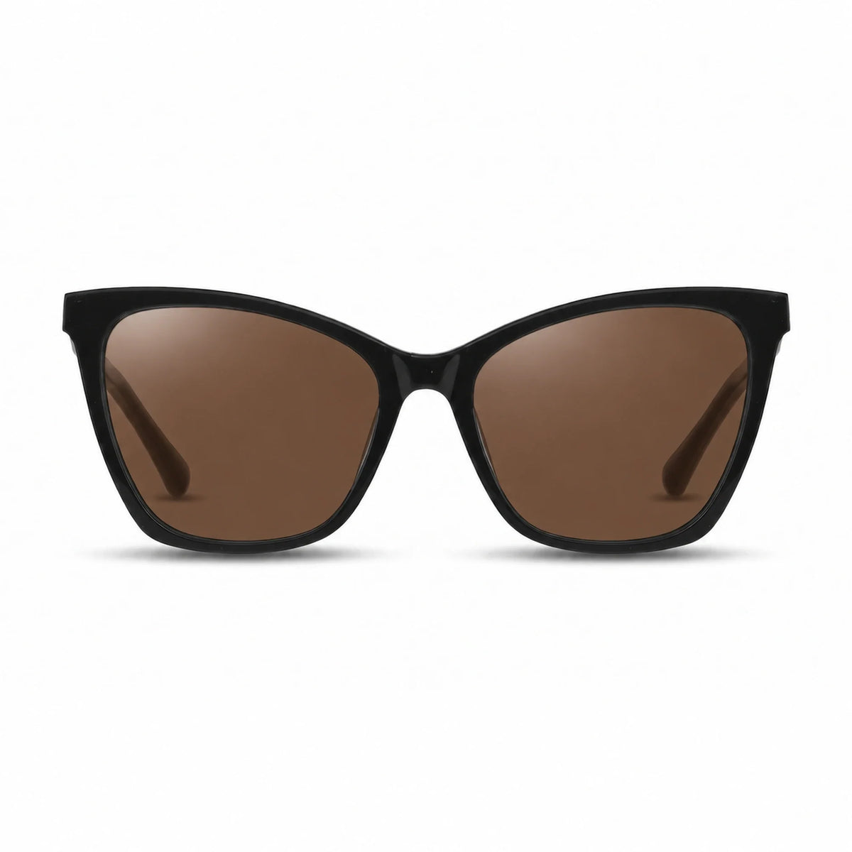Fiore 10172 cat eye sunglasses, black bio-acetate frame · ReFramed, photo 4 of 36