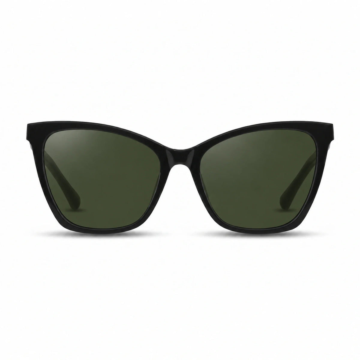 Fiore 10172 cat eye sunglasses, black bio-acetate frame · ReFramed, photo 7 of 36