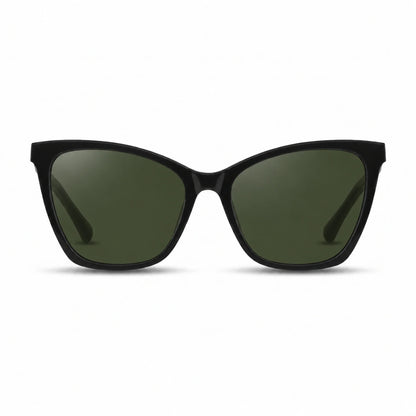 Fiore 10172 cat eye sunglasses, black bio-acetate frame · ReFramed, photo 7 of 36