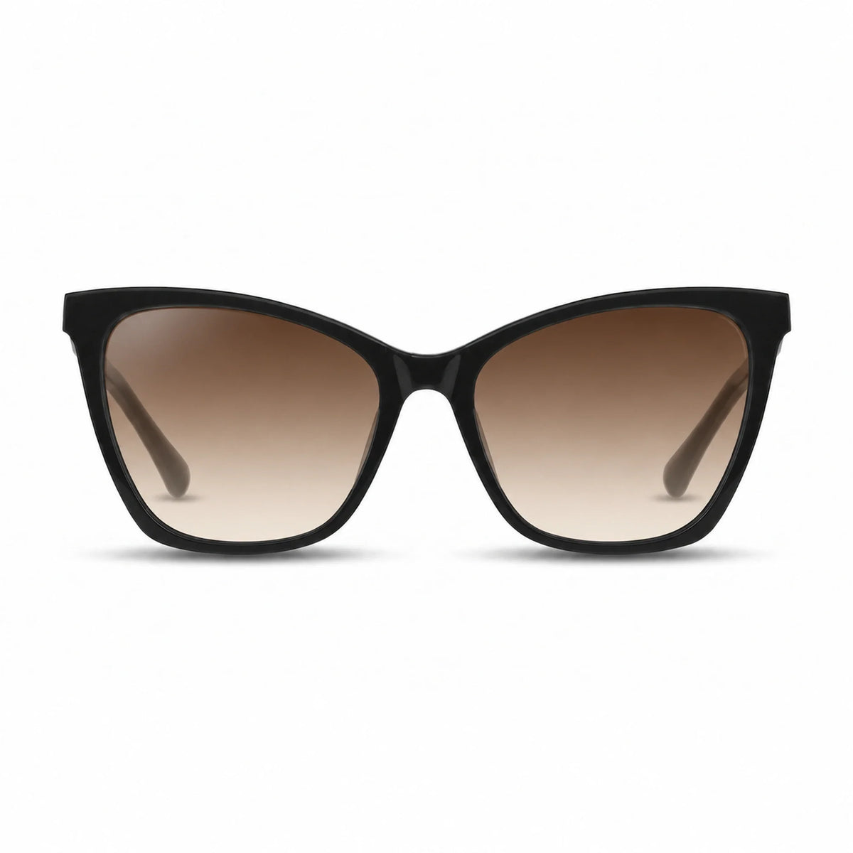 Fiore 10172 cat eye sunglasses, black bio-acetate frame · ReFramed, photo 22 of 36