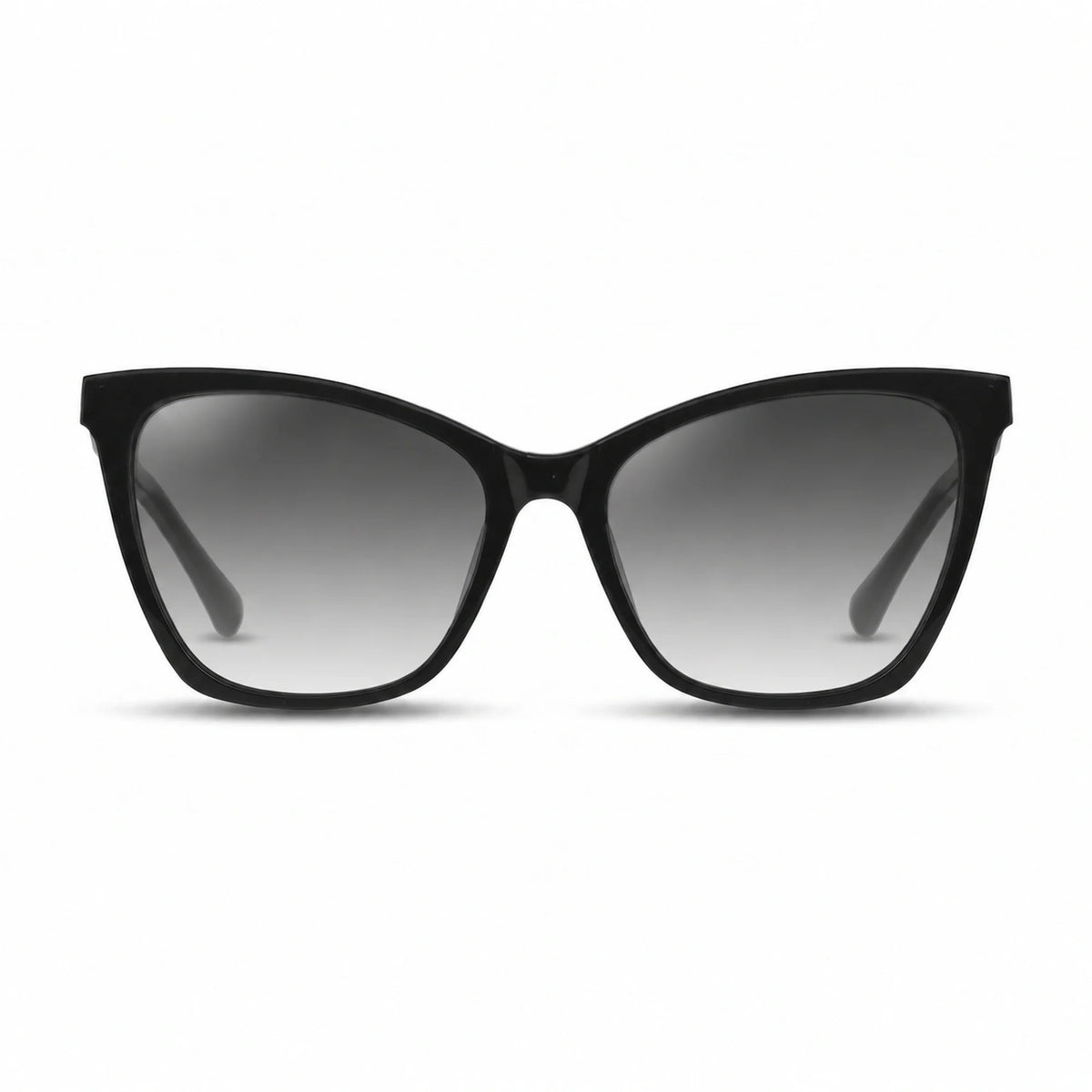 Fiore 10172 cat eye sunglasses, black bio-acetate frame · ReFramed, photo 19 of 36