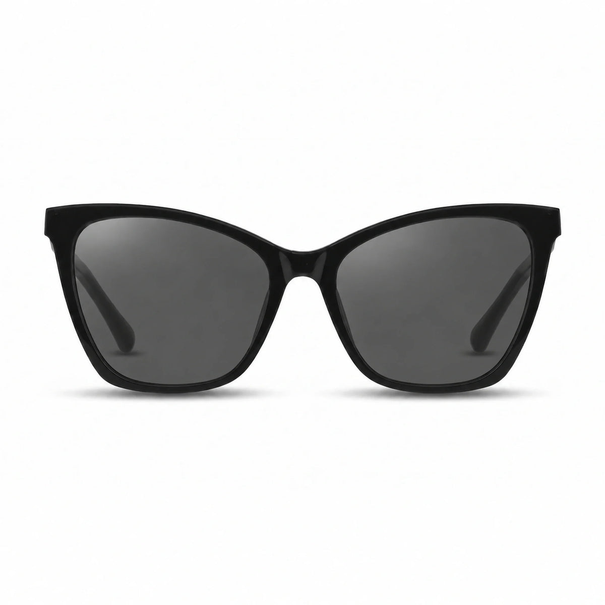 Fiore 10172 cat eye sunglasses, black bio-acetate frame · ReFramed, photo 1 of 36