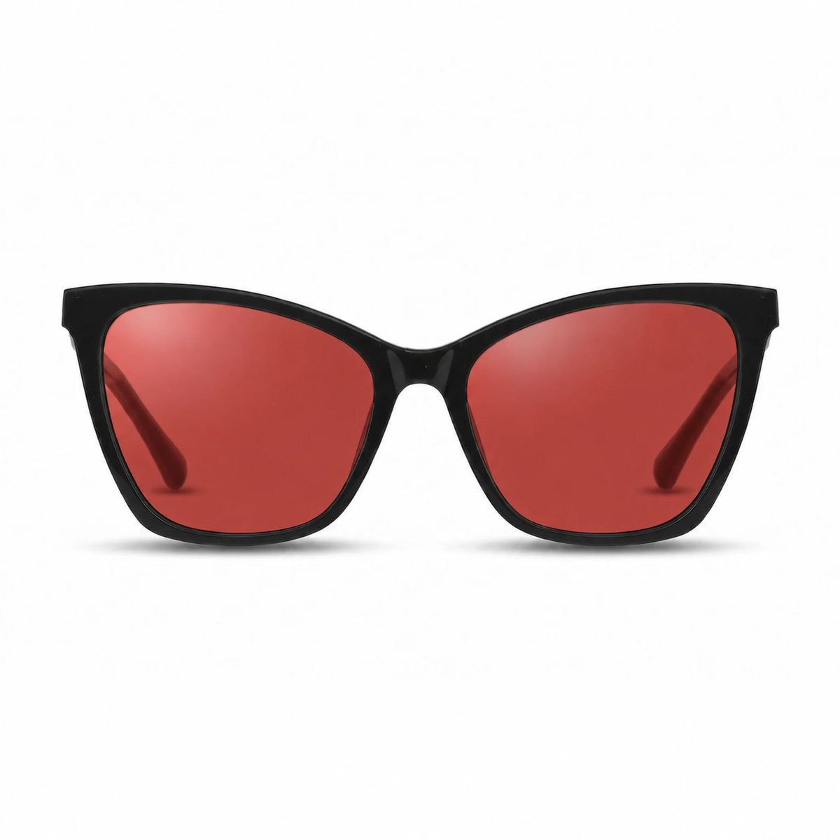 Fiore 10172 cat eye sunglasses, black bio-acetate frame · ReFramed, photo 16 of 36