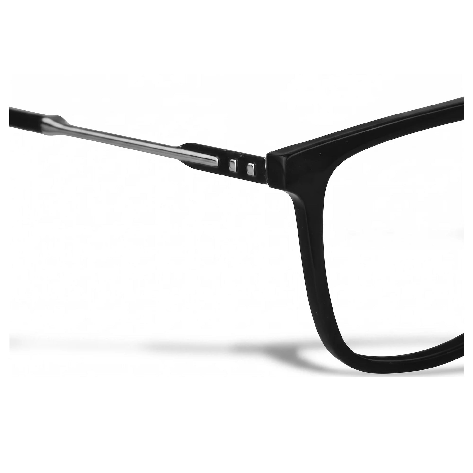 Fiore 10177 eyeglasses in black – side view