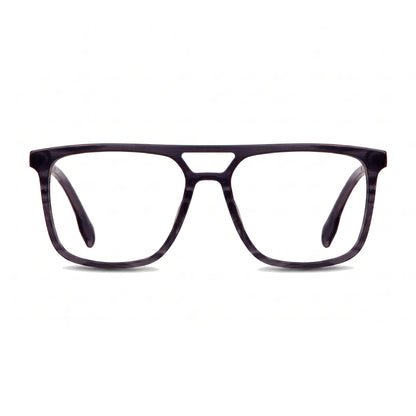 Fiore 10177 eyeglasses in grey – front view
