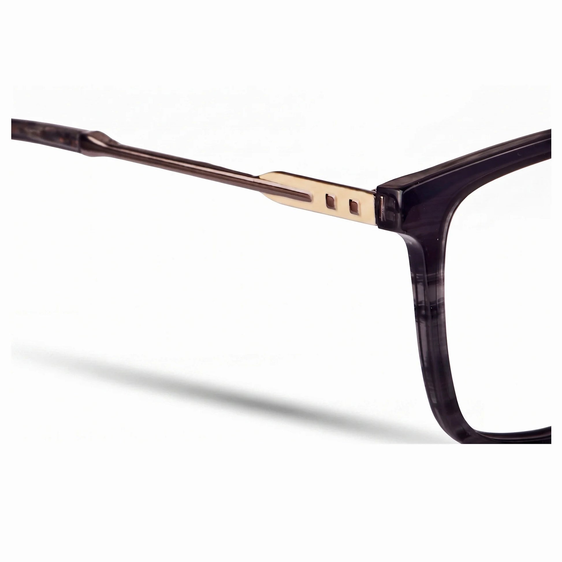 Fiore 10177 eyeglasses in grey – side view