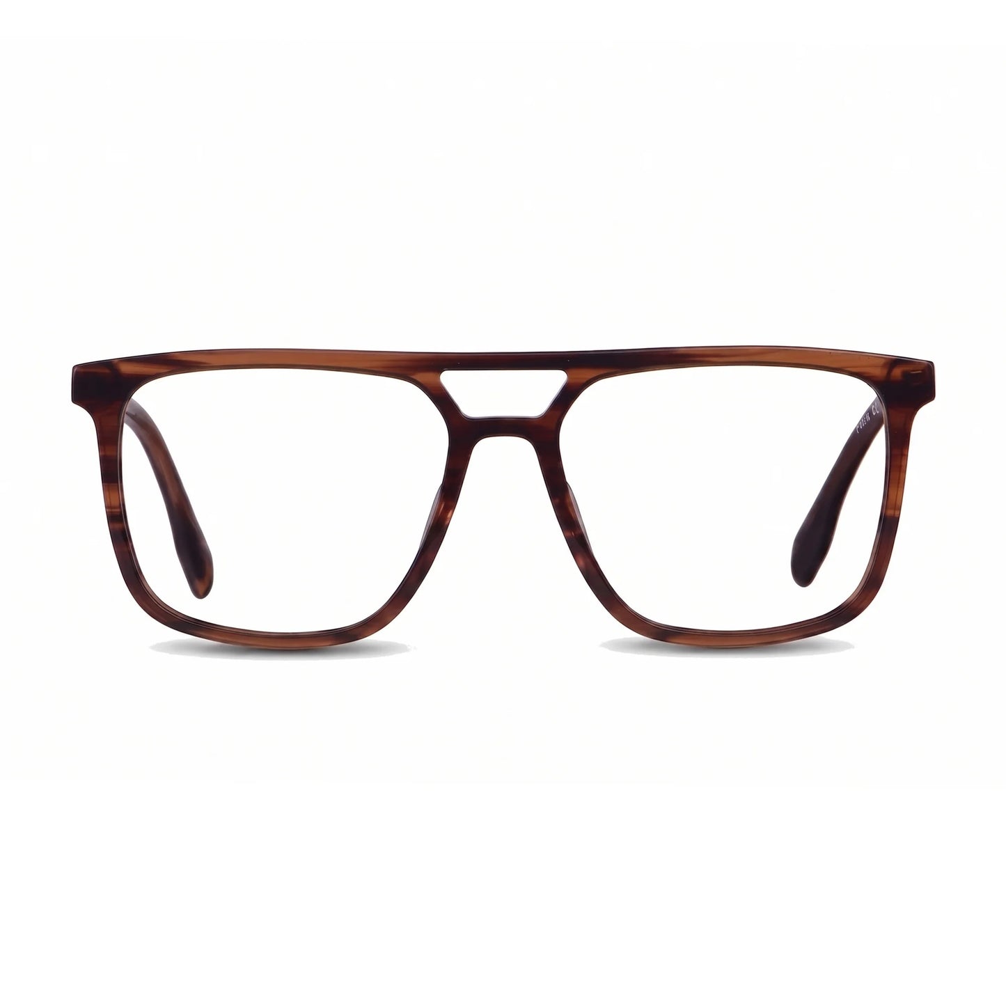 Fiore 10177 eyeglasses in tortoiseshell – front view