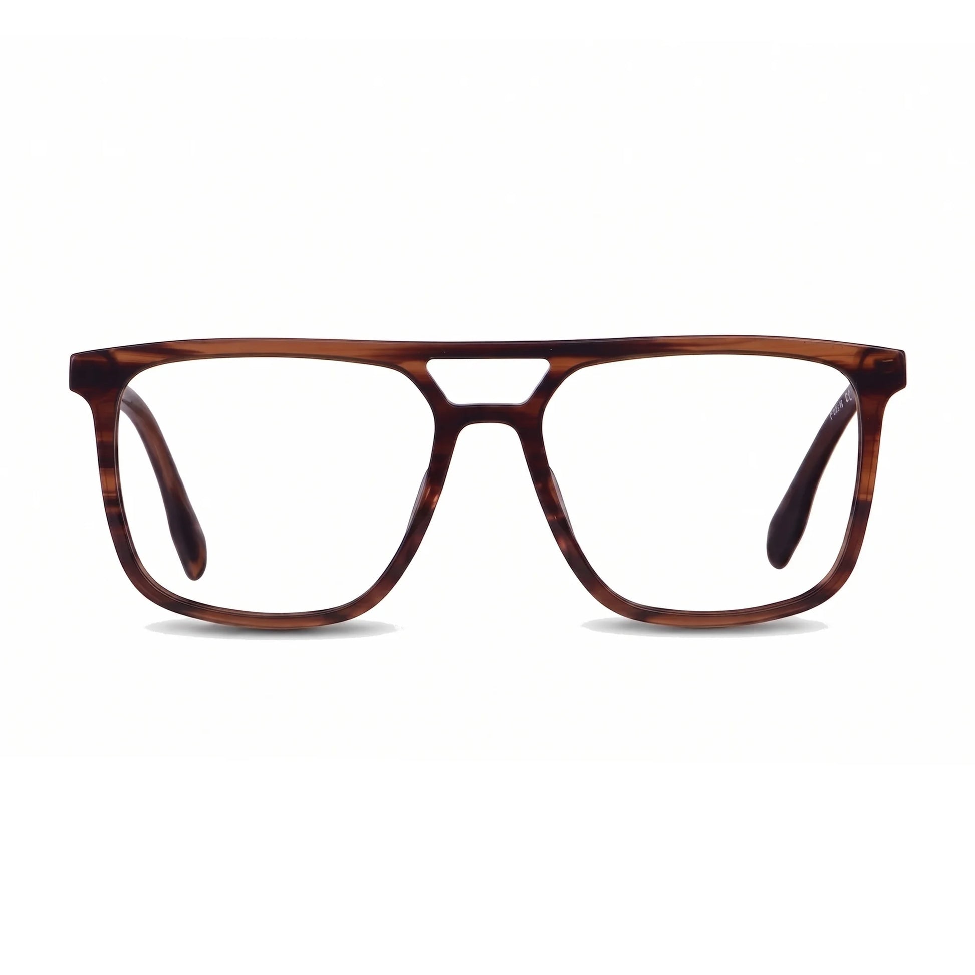 Fiore 10177 eyeglasses in tortoiseshell – front view