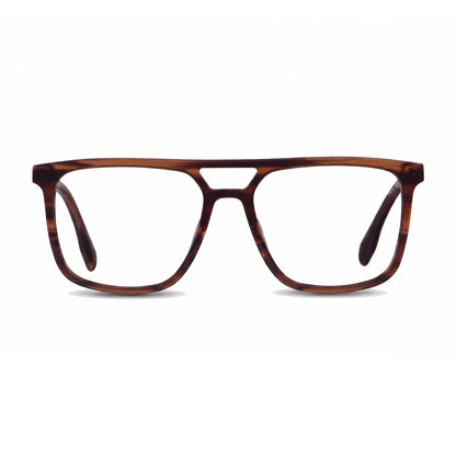 Fiore 10177 eyeglasses in tortoiseshell – front view