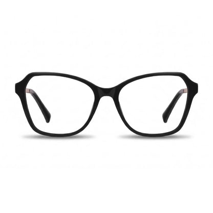 Fiore 1030 square cat-eye acetate and metal reading glasses, black frame · ReFramed, photo 1 of 61