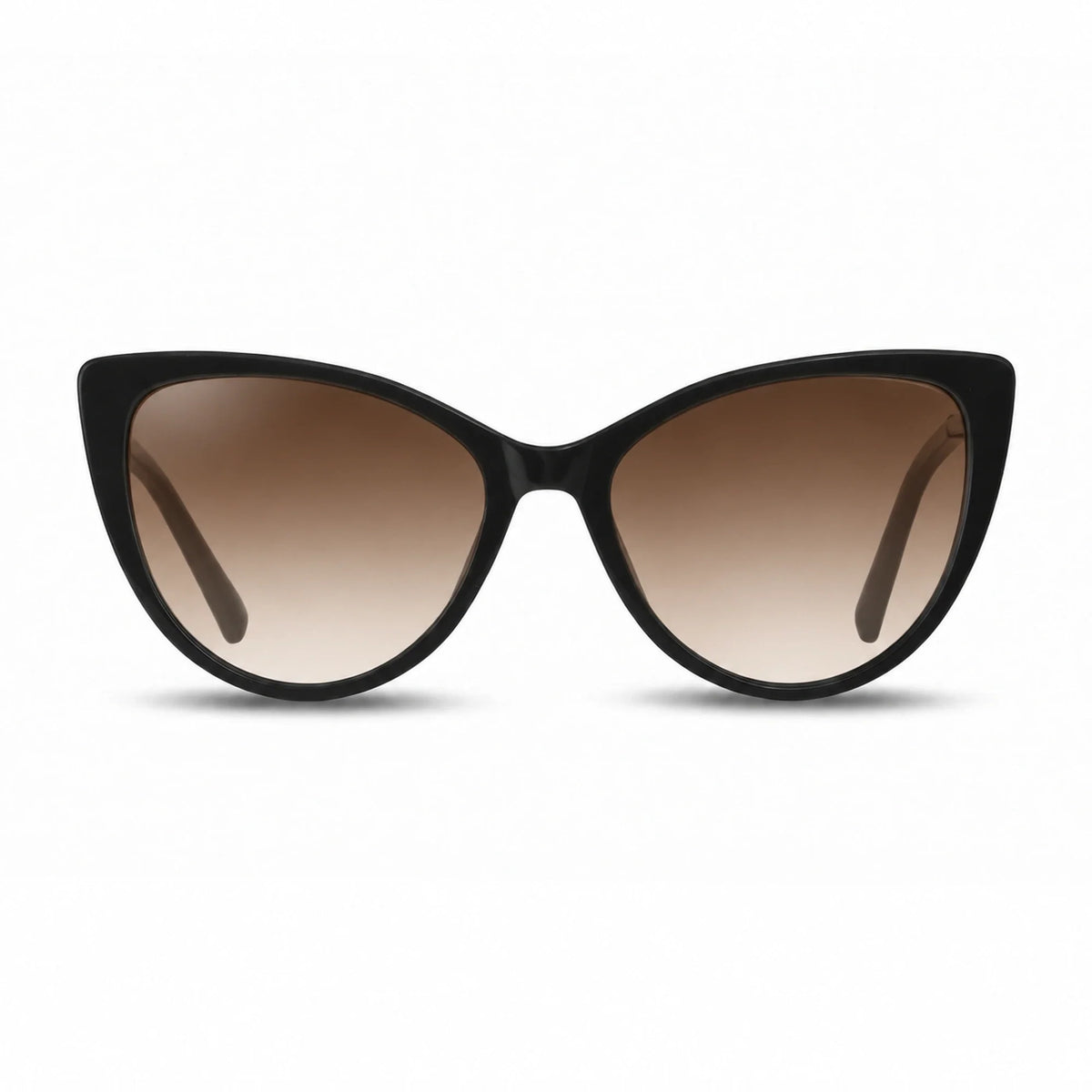 Fiore 1031 cat eye sunglasses, black bio-acetate frame · ReFramed, photo 22 of 36