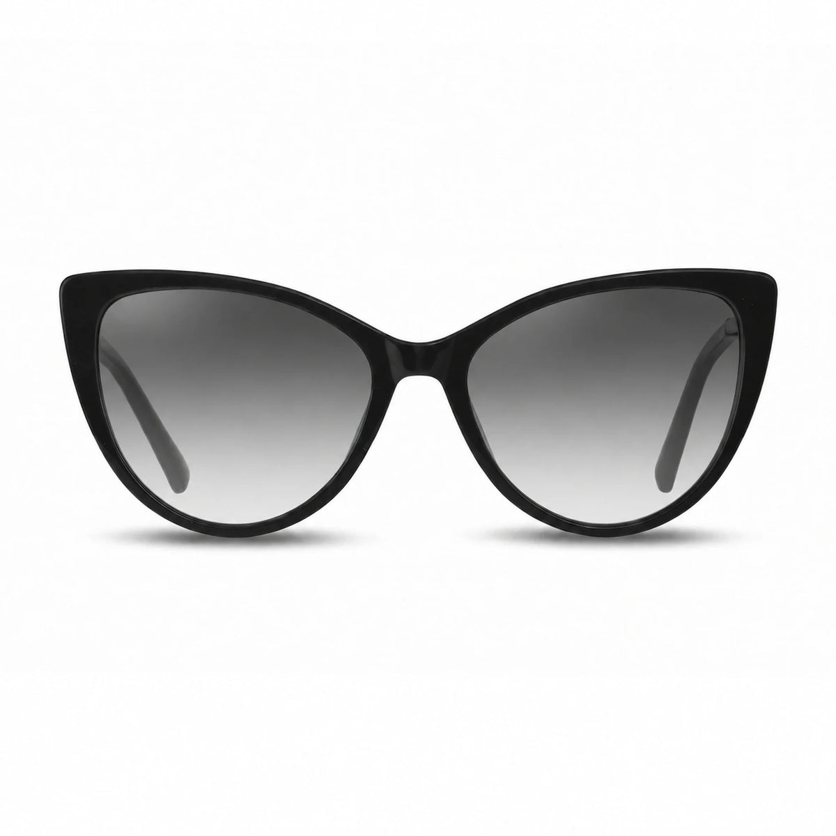 Fiore 1031 cat eye sunglasses, black bio-acetate frame · ReFramed, photo 19 of 36