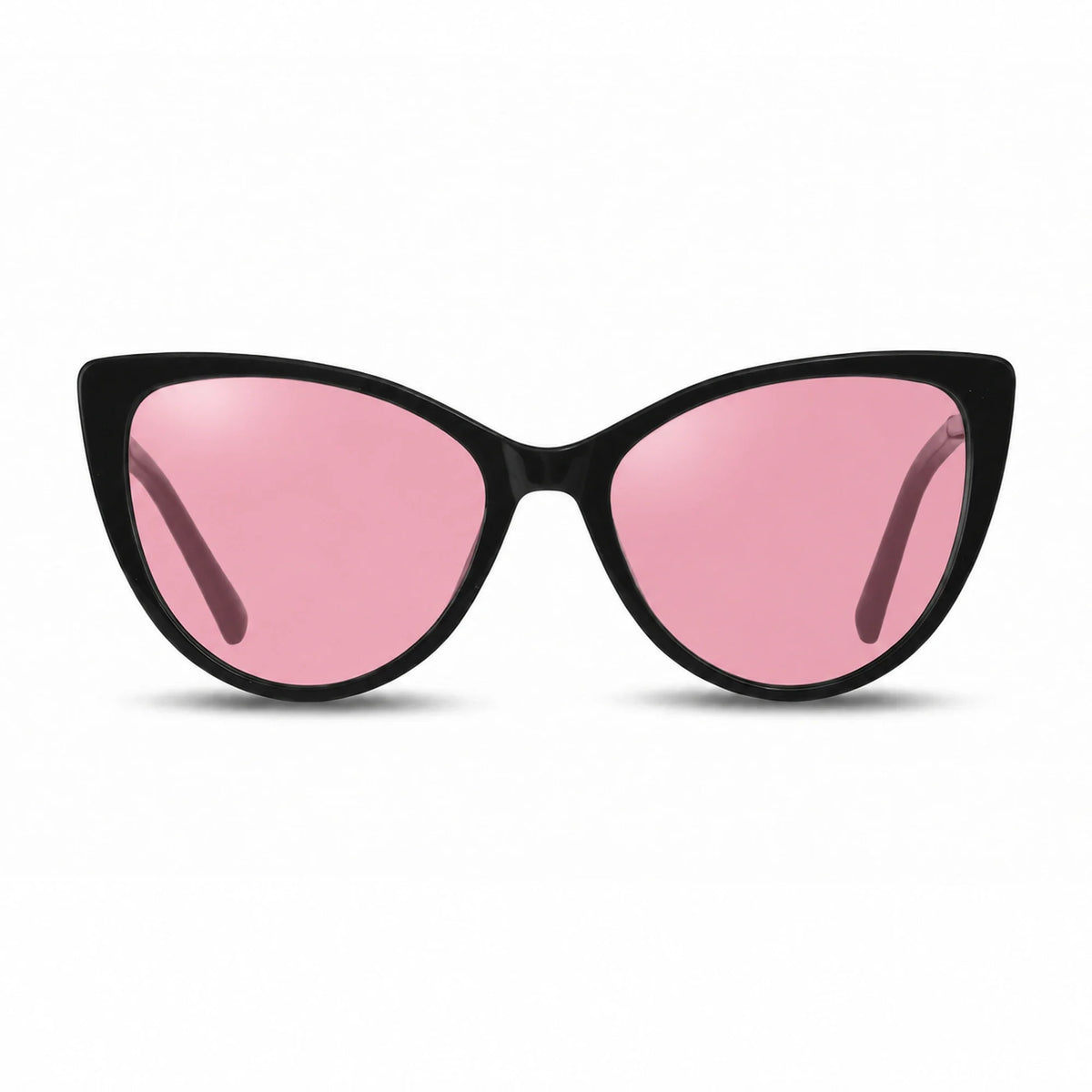 Fiore 1031 cat eye sunglasses, black bio-acetate frame · ReFramed, photo 13 of 36