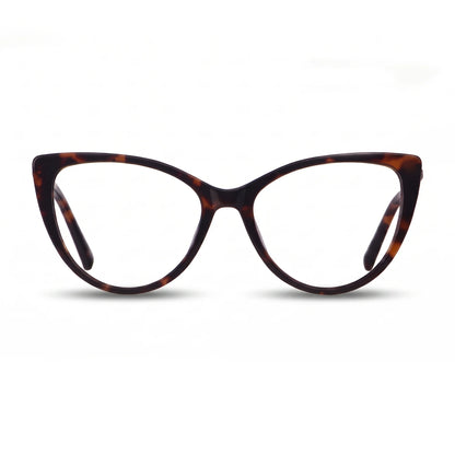 Fiore 1031 eyeglasses in tortoiseshell – front view