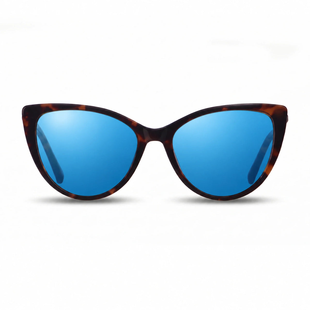 Fiore 1031 cat eye sunglasses, tortoise bio-acetate frame · ReFramed, photo 25 of 36