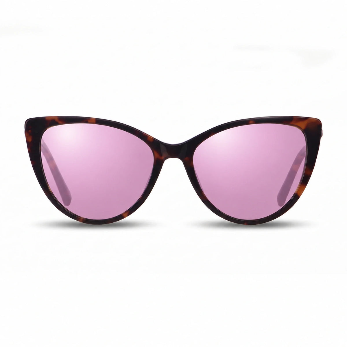 Fiore 1031 cat eye sunglasses, tortoise bio-acetate frame · ReFramed, photo 31 of 36
