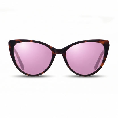 Fiore 1031 cat eye sunglasses, tortoise bio-acetate frame · ReFramed, photo 31 of 36