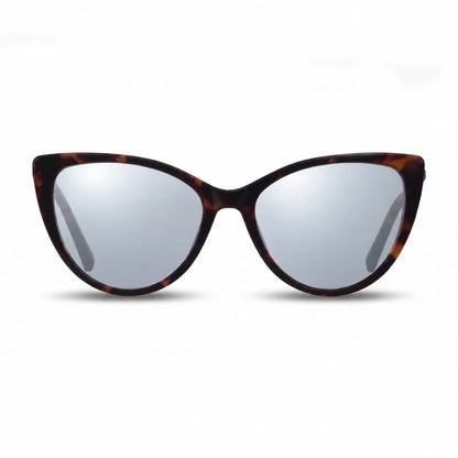 Fiore 1031 cat eye sunglasses, tortoise bio-acetate frame · ReFramed, photo 28 of 36